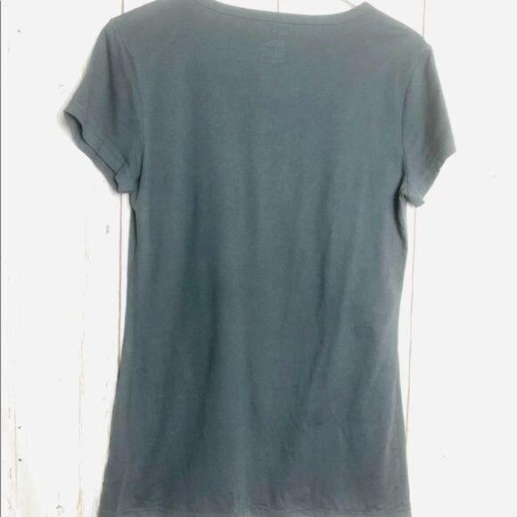 Gap Womens Logo Tee Sz M - Picture 9 of 9